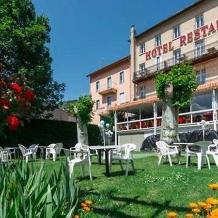 Logis Hotel Restaurant De La Poste Tarascon-sur-Ariège Zewnętrze zdjęcie