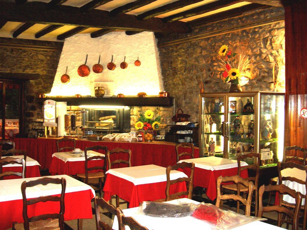 Logis Hotel Restaurant De La Poste Tarascon-sur-Ariège Zewnętrze zdjęcie